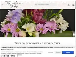 Sites similar to floristeriasedes.com