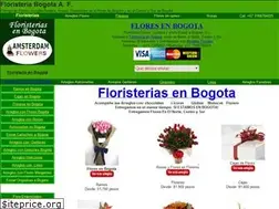 Sites similar to floristeriasenbogota.com.co