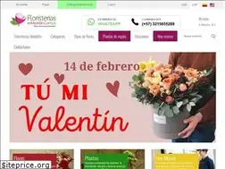 Sites similar to floristeriasenmedellin.com.co