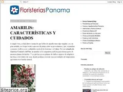 Sites similar to floristeriasenpanama.blogspot.com