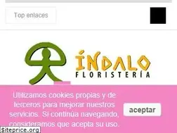 Sites similar to floristeriasindalo.es
