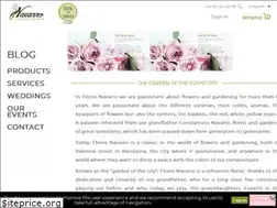 Sites similar to floristeriasnavarro.com