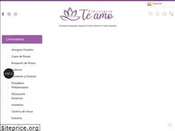Sites similar to floristeriateamo.com