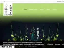 Sites similar to floristeriatoni.com