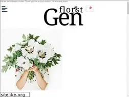 Sites similar to floristgen.com.sg