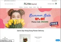 Sites similar to floristhongkong.com.hk