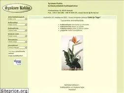 Sites similar to floristi.net