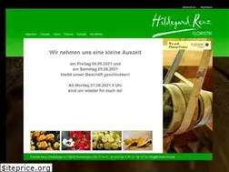 Sites similar to floristik-renz.de