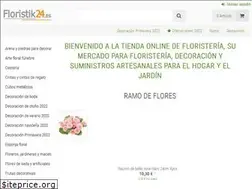 Sites similar to floristik24.es