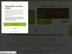 Sites similar to floristikmarkt24.de