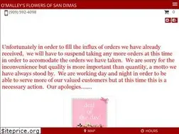 Sites similar to floristinsandimas.com