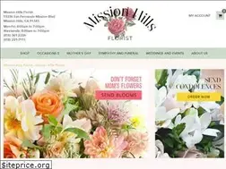 Sites similar to floristofmissionhills.com