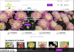 Sites similar to floristonline.com.sg