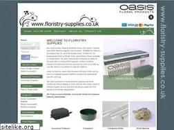 Sites similar to floristry-supplies.co.uk
