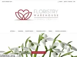 Sites similar to floristrywarehouse.com