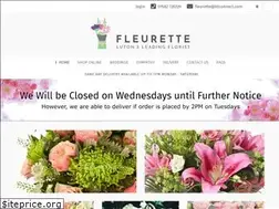 Sites similar to florists-luton.co.uk