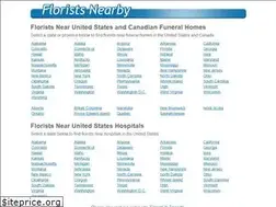 Sites similar to florists-nearby.com