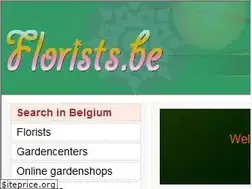 Sites similar to florists.be