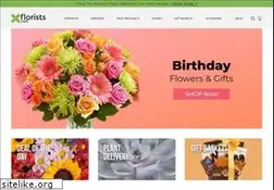 Sites similar to florists.com