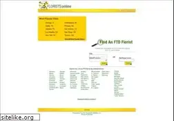 Sites similar to florists.ftd.com