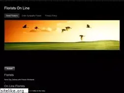 Sites similar to florists.weebly.com