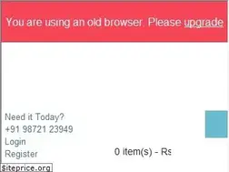 Sites similar to floristsinindia.com