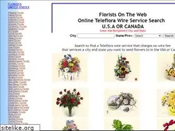 Sites similar to floristsontheweb.com