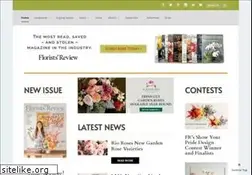 Sites similar to floristsreview.com
