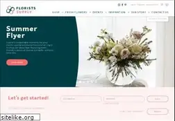 Sites similar to floristssupply.com