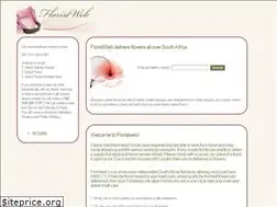Sites similar to floristweb.co.za