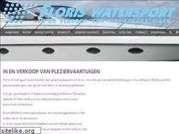 Sites similar to floriswatersport.nl