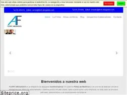 Sites similar to florit-abogados.com