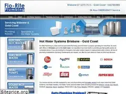 Sites similar to floriteplumbing.com.au