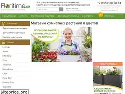 Sites similar to floritime.ru