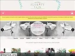 Sites similar to florityfair.it