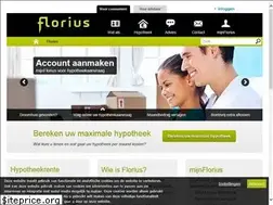 Sites similar to florius.nl