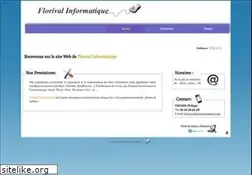 Sites similar to florival-informatique.com