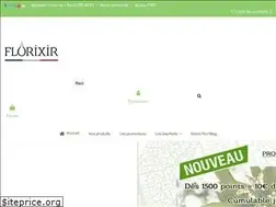 Sites similar to florixir.fr