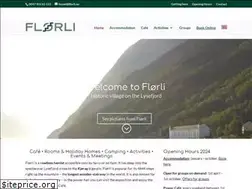 Sites similar to florli.no