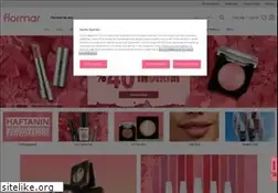 Sites similar to flormar.com