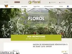 Sites similar to florol.fr