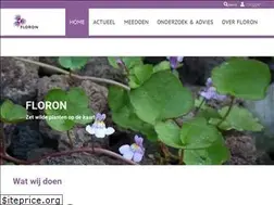 Sites similar to floron.nl