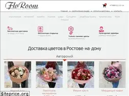 Sites similar to floroom61.ru