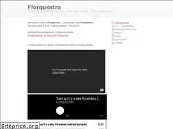Sites similar to florquestra.com