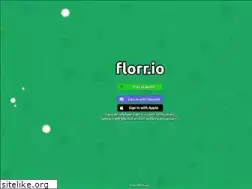 Sites similar to florr.io