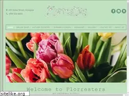 Sites similar to florresters.co.uk