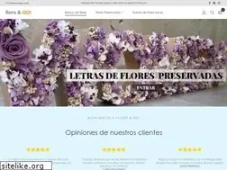Sites similar to florsandgo.com