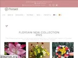 Sites similar to florsani.com