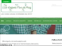 Sites similar to florsdemaig.com