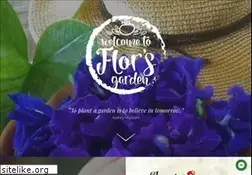 Sites similar to florsgarden.com